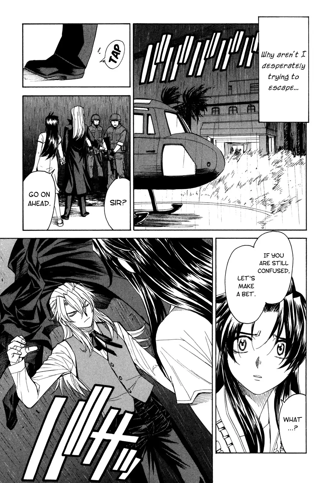 Full Metal Panic Sigma Chapter 42 11